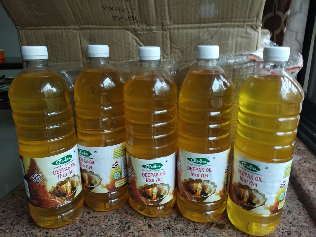 Deepak Diva Oil and Specialty Oils